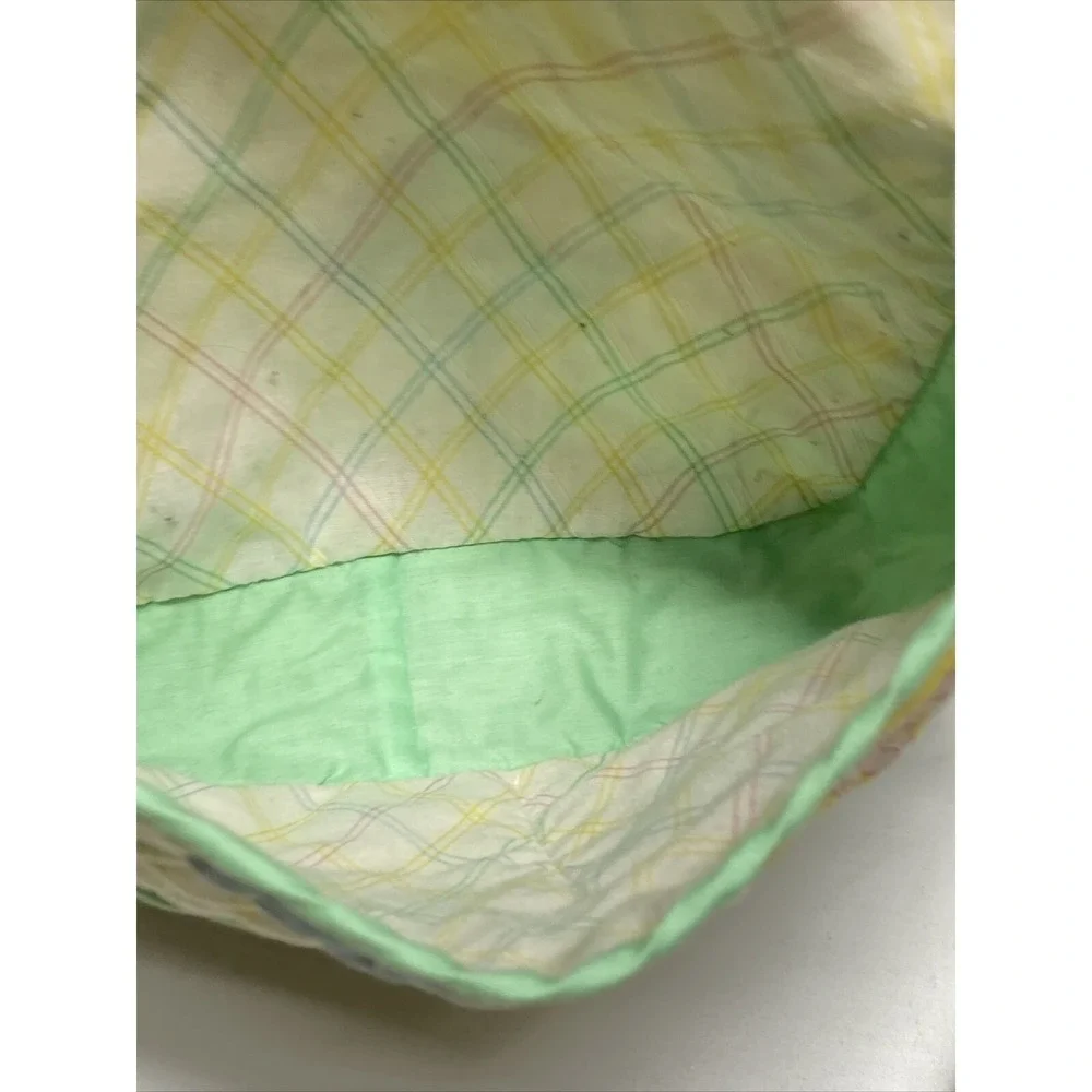 Vintage 1982 Quilted CABBAGE PATCH KIDS DIAPER BAG